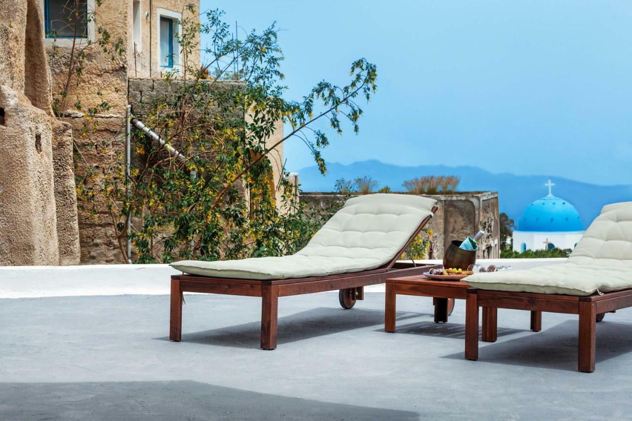 Casa D'Argento Villa Exo Gonia Exterior photo